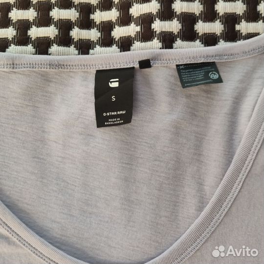 Лонгслив G-star