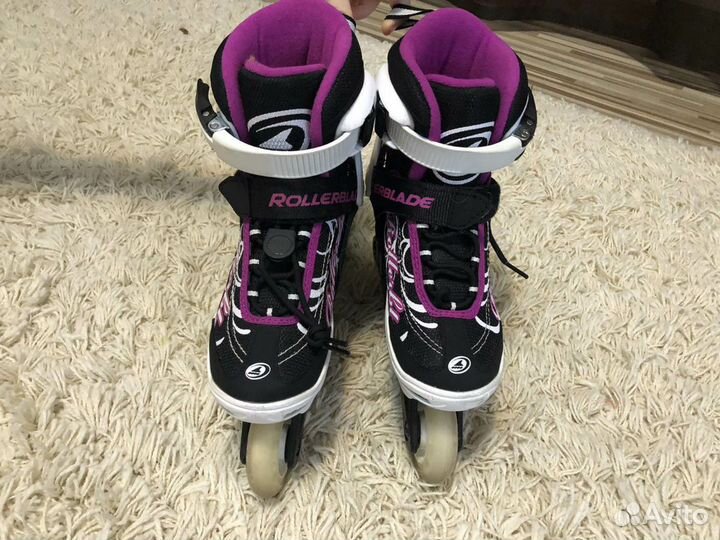 Ролики детские. ф. rollerblad