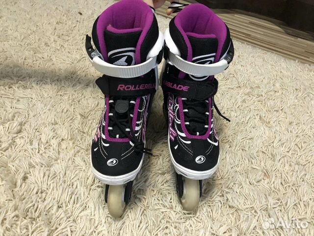 Ролики детские. ф. rollerblad