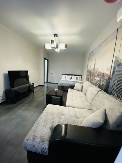 1-к. квартира, 45 м², 14/19 эт.