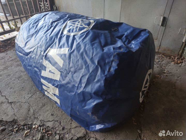 Надувной буй Yamaha