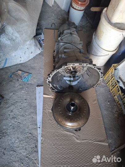 АКПП range rover sport 4.2 sc