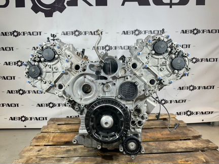 Двигатель Mercedes E63 Amg W213 177.980 2017