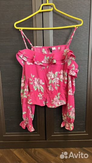 Топ hm женский