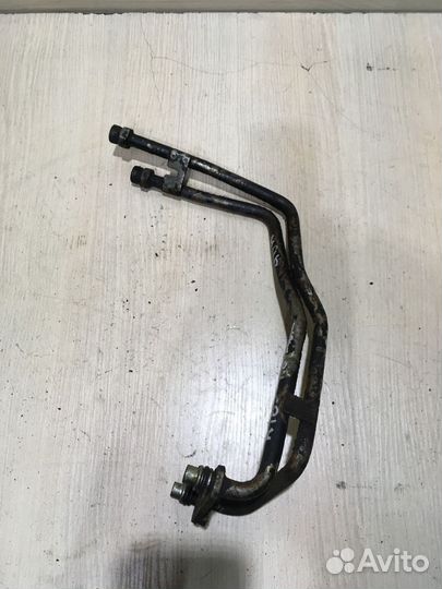 Трубка масляная АКПП Ауди А4 B5
