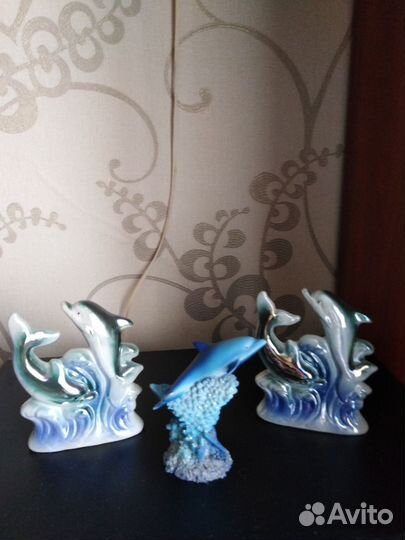 Фарфоровые статуэтки СССР