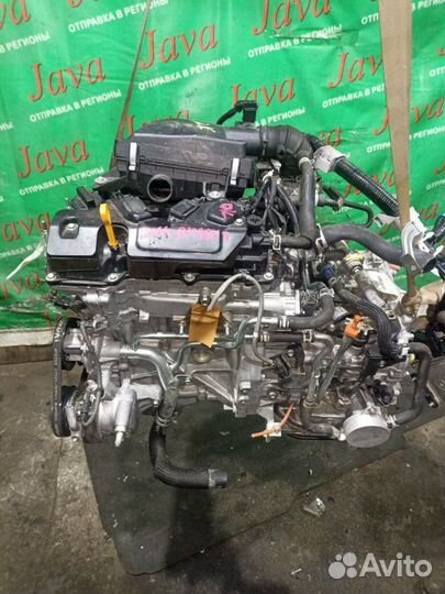 Двигатель Suzuki Spacia MK53S R06A 2018