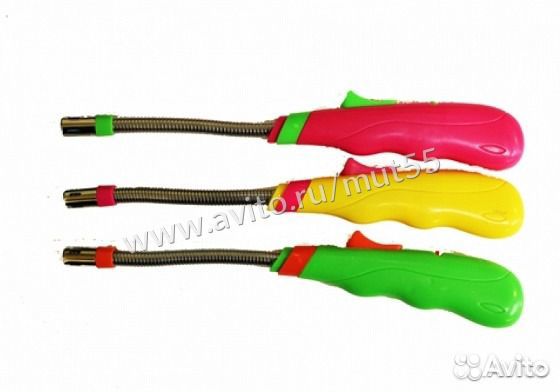 Зажигалка для плиты