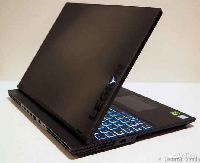 Lenovo legion y530