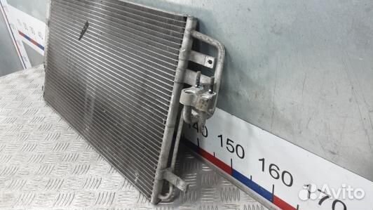 Радиатор кондиционера KIA sportage 2 (KKR09KB01)