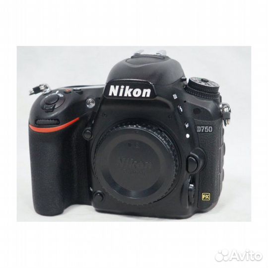 Nikon D750 Body (пробег 12к)
