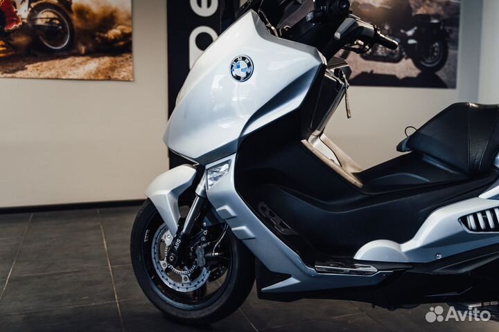 BMW C 600 sport