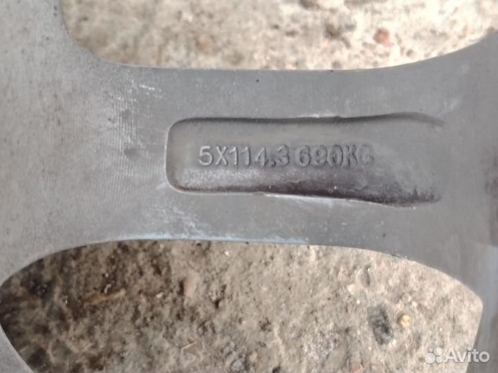 Продам литьё