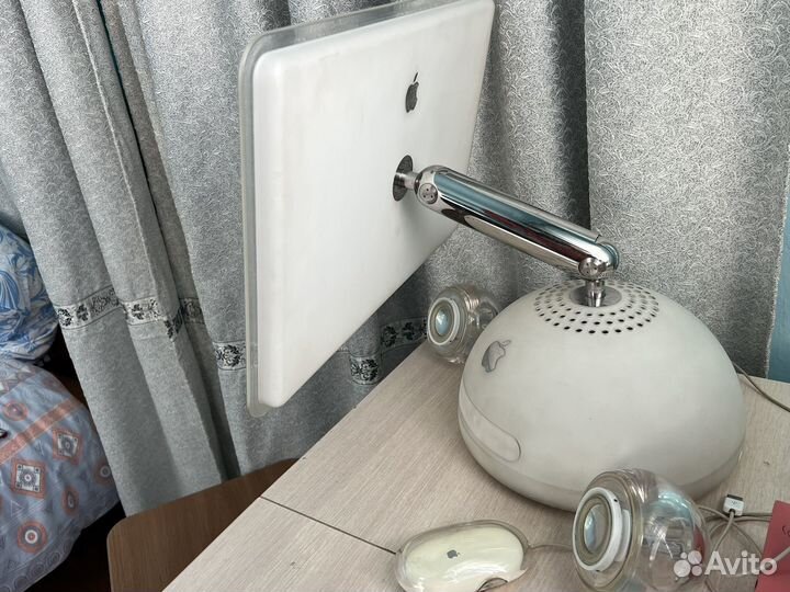 iMac g4 17 дюймов