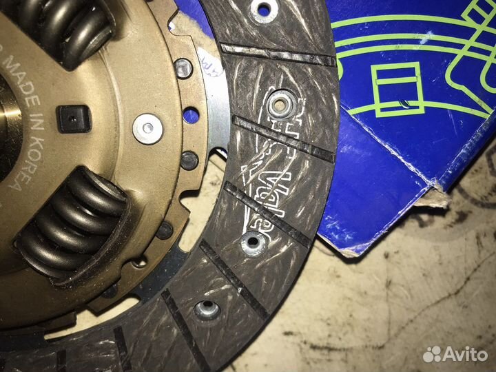 Диск сцепления для Volkswagen Golf 2