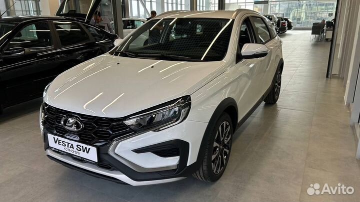 LADA Vesta Cross 1.8 CVT, 2024