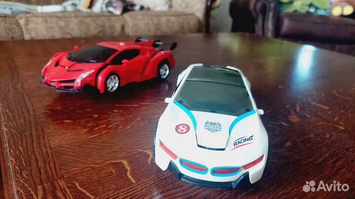 Трансформер автомобиль