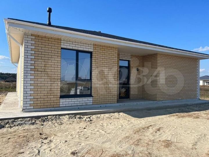 Коттедж 119 м² на участке 7,5 сот.