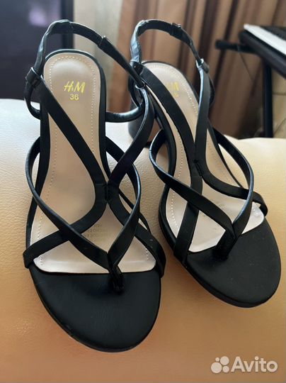 Босоножки hm 36