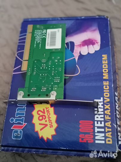 Модем Eline ELC-5761-PSR2