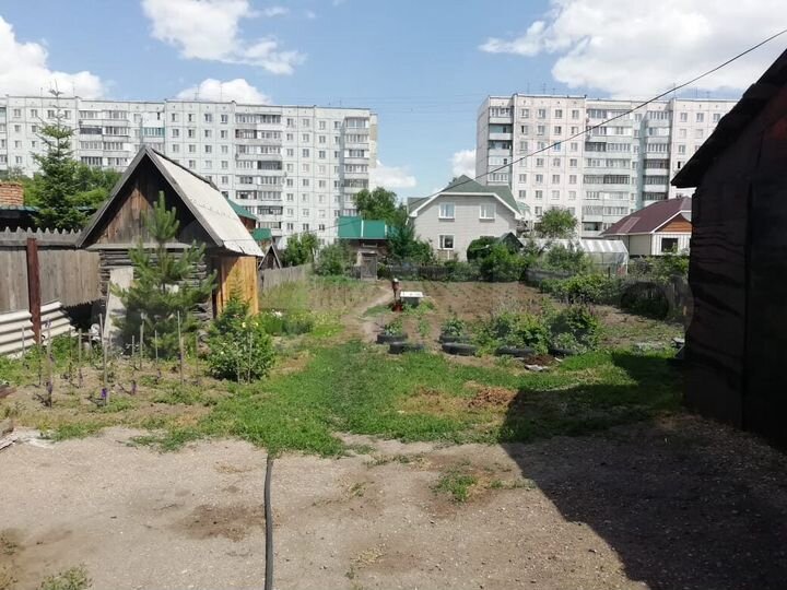 Дом 80,3 м² на участке 9 сот.