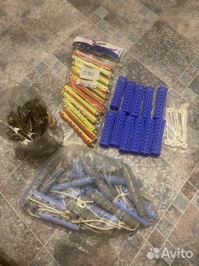 Парикмахерские инструменты бу