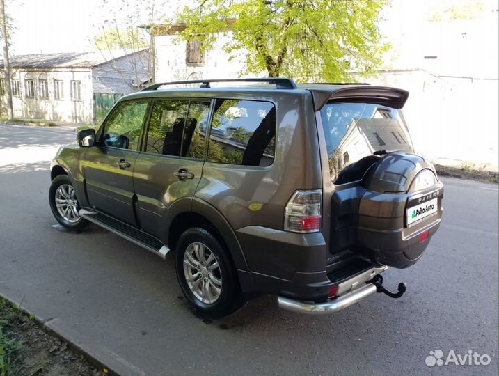 Mitsubishi Pajero 3.0 AT, 2012, 94 000 км