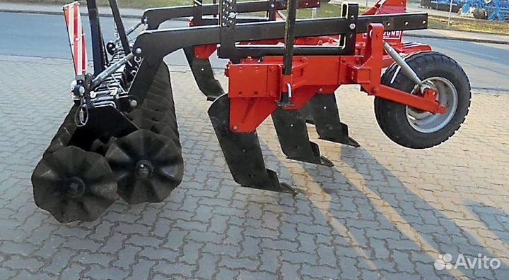 Глубокорыхлитель Quivogne SSD 8, 2022