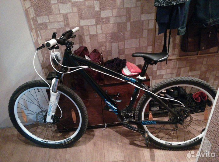 Велосипед Merida Hardy 4