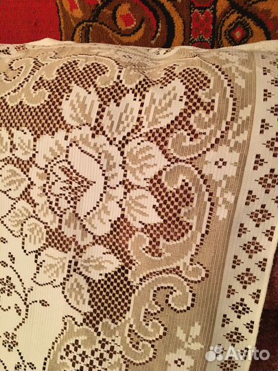 Занавески шторы тюль плотные (из Ирана) за 2шт