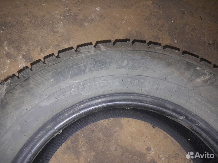 Winter Tact UG 4 175/70 R13