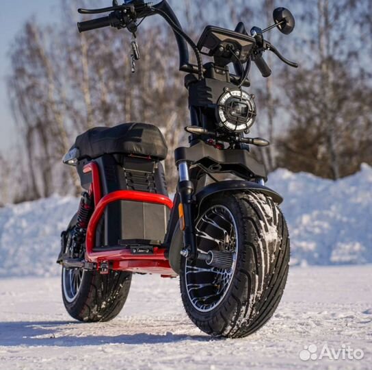 Электро-самокат