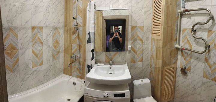 Квартира-студия, 25,1 м², 19/24 эт.