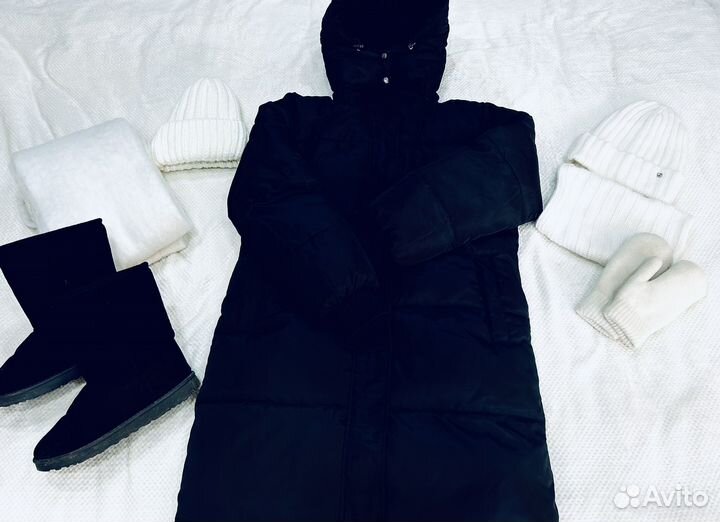 Зимний набор женский