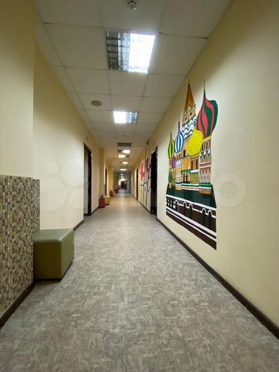 Комната 22 м² в > 9-к., 5/5 эт.