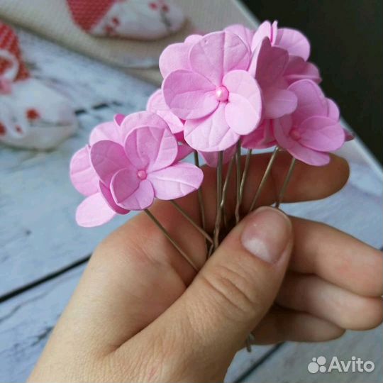 Шпильки для волос