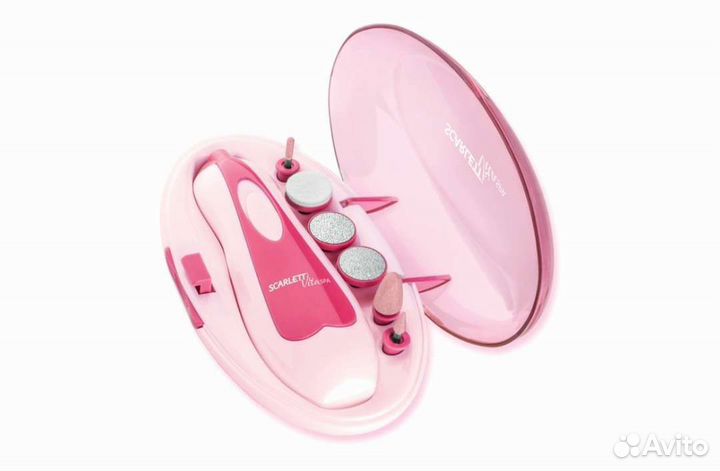 Прибор для маникюра Scarlett