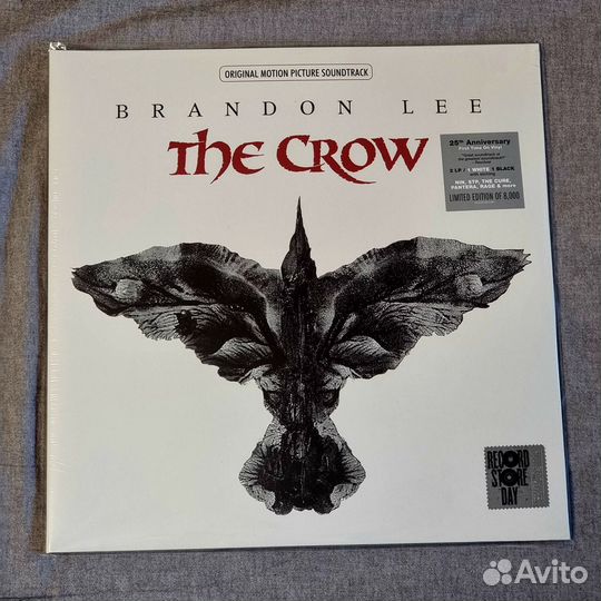 Soundtrack LP (2 Часть)