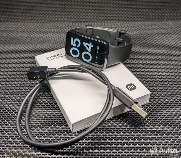 Смарт-часы Xiaomi Mi Band 7 pro