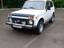 ВАЗ (LADA) 4x4 (Нива) 1.7 MT, 1996, 60 000 км