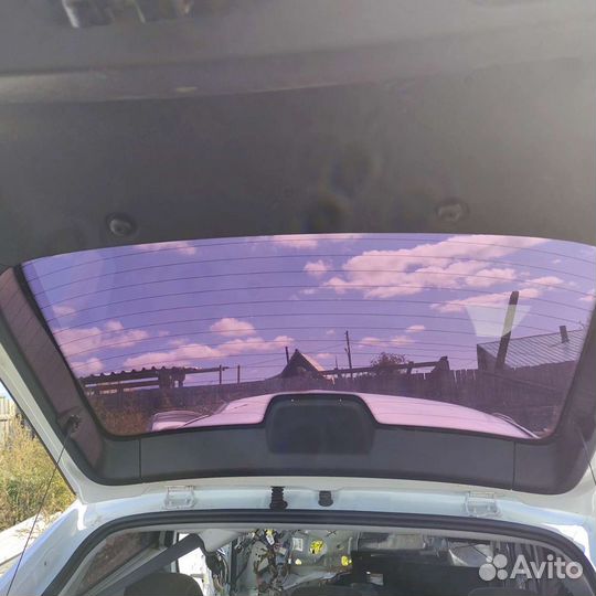 LADA granta лифтбек на запчасти