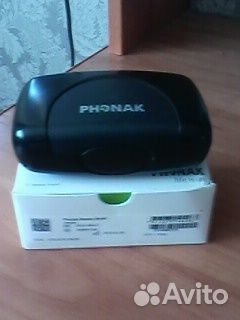 Слуховой аппарат Phonak Baseo Q5-SP (Швейцария)