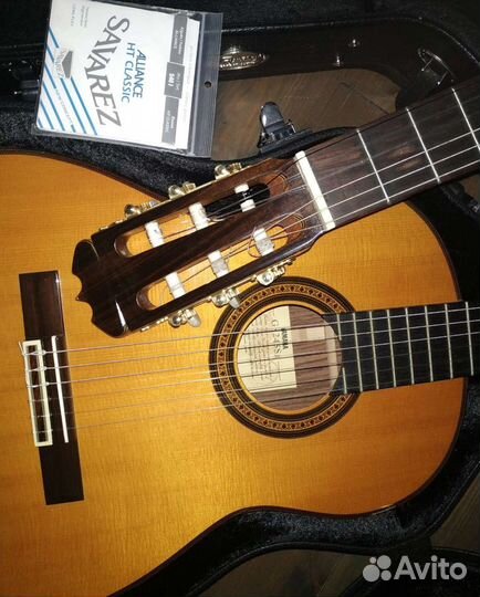 Классика элита Yamaha G-245Sll и Fender FC-30