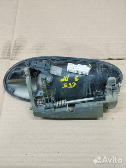 Ручка двери задняя правая bмw 7 Е65 бмв 7 Е65 Е66