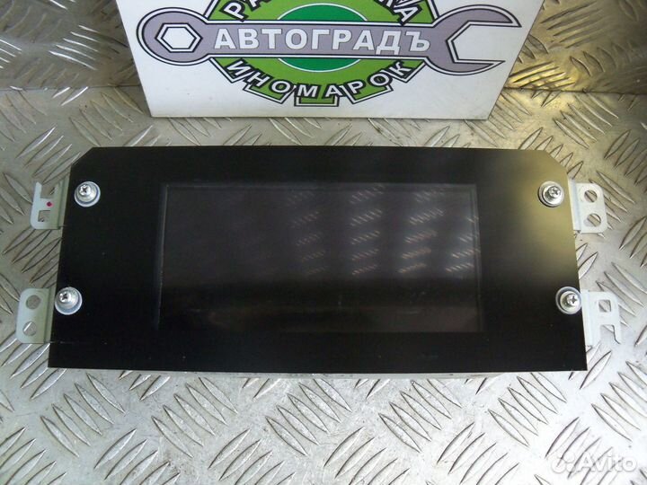 Дисплей информационный Nissan Teana J31 2007г