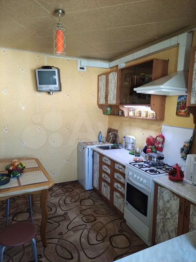 3-к. квартира, 67,1 м², 5/5 эт.