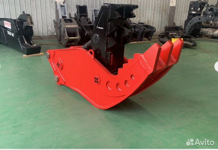 Крашер (бетонолом) Рartmine для экскаваторa