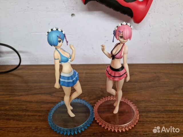 Фигурки аниме Re:Zero