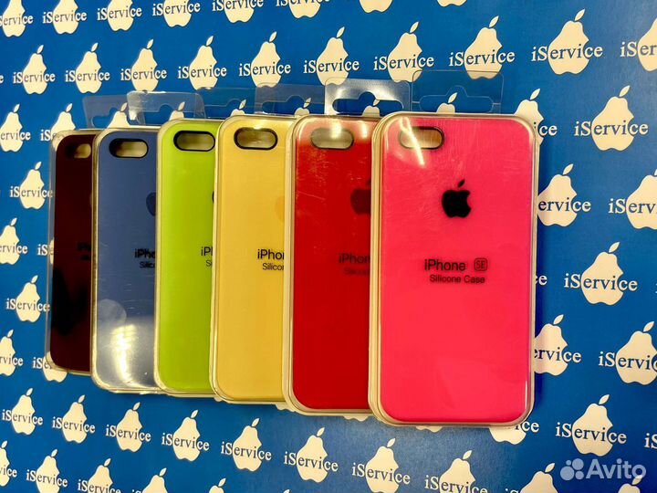 Чехол на iPhone 5/ 5s/ SE/ 5c