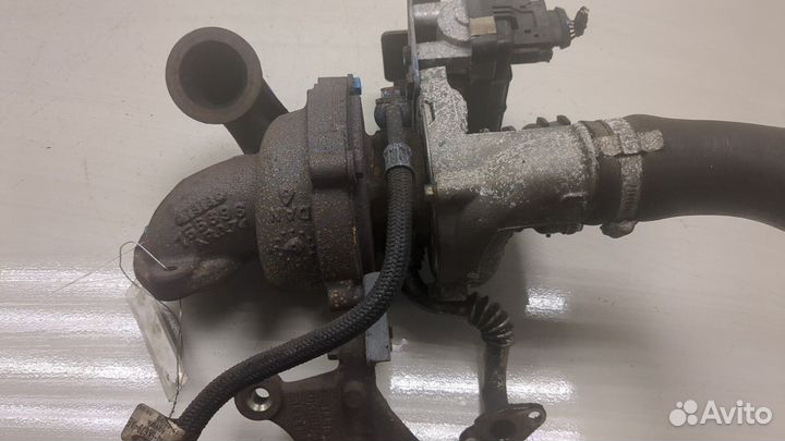 Турбина Ford C-Max, 2008